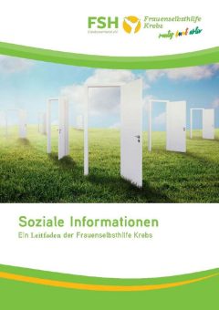 Sozialen Informationen 2023: Wegweiser führt Menschen mit einer Krebserkrankung sicher durch den Informationsdschungel