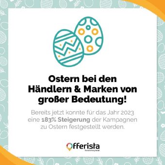 Ostern im Fokus: Wie Händler und Marken vom Frühlingsfest profitieren