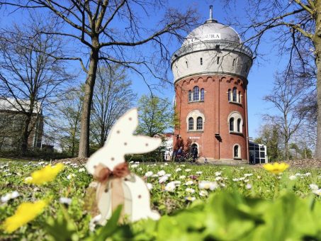 Zu Ostern in die Camera Obscura