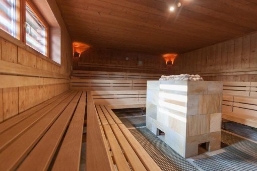 Uneingeschränktes Sauna-Vergnügen am Wochenende