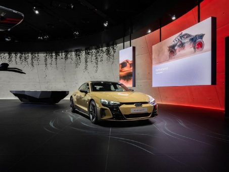 Nachhaltig beeindruckend: Audi House of Progress eröffnet in der Autostadt Wolfsburg