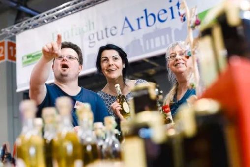 Werkstätten:Messe steht in den Startlöchern