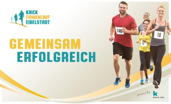 Teambuilding im Fokus beim 9. Firmenlauf in Eibelstadt