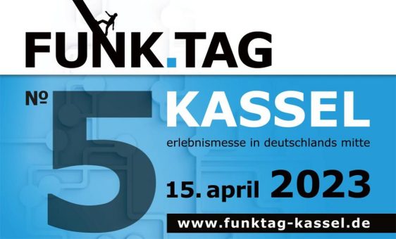 5. FUNK.TAG – die Erlebnismesse nicht nur für Funker