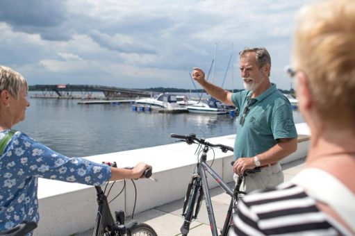 Seenlandtage: Lausitzer Seenland startet mit Tourenwochenende in die Saison