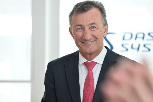 Dassault Systèmes bestätigt mit starkem zweiten Quartal seine Ziele für das Jahr 2022