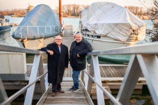 Grossmann entwickelt Marina in Offendorf mit langfristiger Vision für die deutsch-französische Entwicklung des Tourismus am Oberrhein