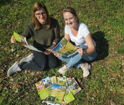 Erlebnismagazin und Mobilbroschüre neu erschienen – Printprodukte als motivierende Vorbereitung für die Zeit nach Corona