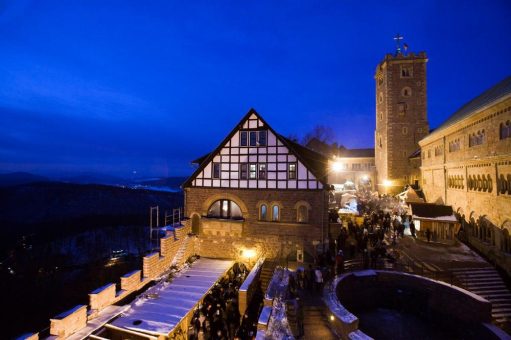 Weihnachtszauber in der Welterberegion Wartburg Hainich erleben