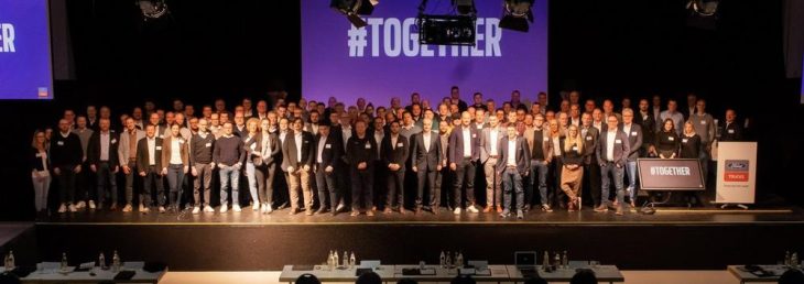 F-Trucks Deutschland und Partner: #together