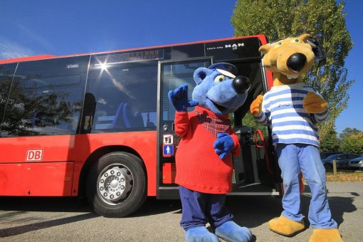 Mehr Busse im Bodenseekreis ab 6. April