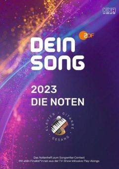 Dein Song 2023 – Das Songbook