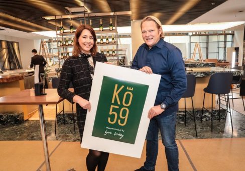 Björn Freitag kocht im Kö59 des InterContinental® Düsseldorf