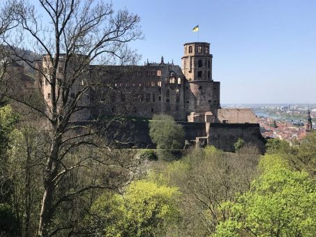 Neues für die anstehende Saison an der berühmtesten Ruine der Welt