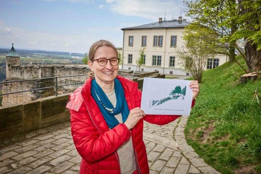 Festung Königstein: Sonderausstellung zum Festungsgrün wird fortgesetzt