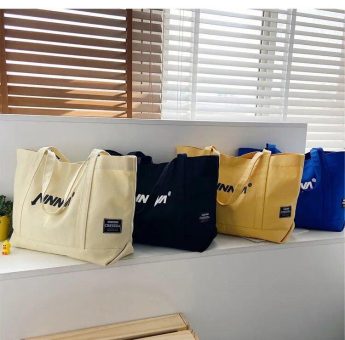 Nachhaltige Tote Bags aus Bio-Baumwolle – Der umweltbewusste Werbeartikel