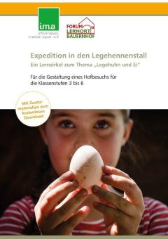 Auf zur Expedition in den Hühnerstall!