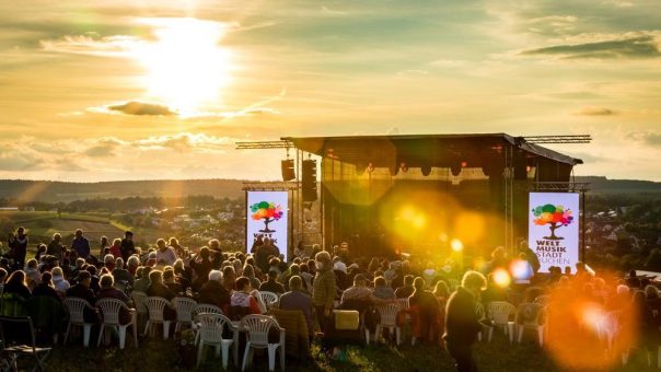 Café del Mundo feiert 10-jähriges Band-Jubiläum mit einem besonderen Programm beim  Heimatsound Open Air am 13. August 2022 in Buchen im Odenwald