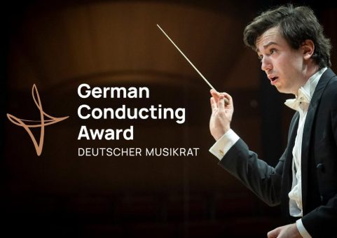 German Conducting Award: Bewerbungsphase startet