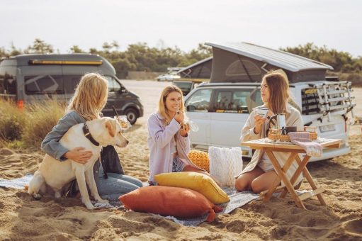 Vanlife zur Miete: Viel Neues zum Saisonstart bei der Camper-Vermietung myvanture