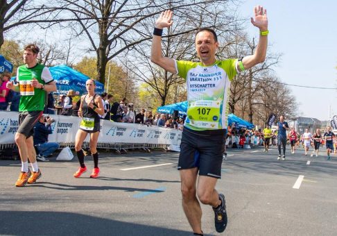 Hannover läuft wieder… gemeinsam!