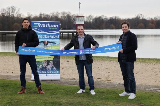 Hannover wird zum Triathlon-Hotspot