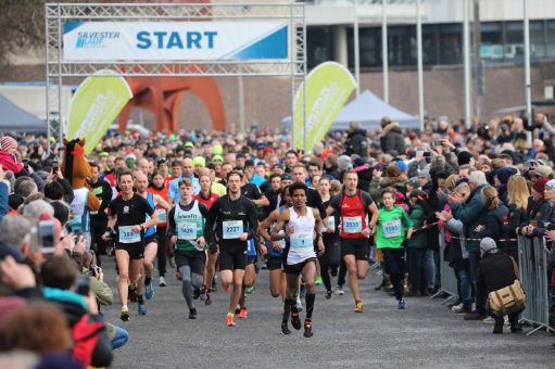 Comeback zum Jahreswechsel: Silvesterlauf 2021 wieder in bewährtem Format