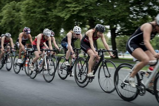 Comeback des Maschsee Triathlon