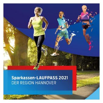 Auftakt für den Sparkassen-Laufpass der Region Hannover 2021