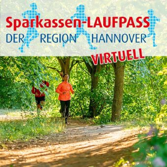 Sparkassen-Laufpass der Region Hannover läuft virtuell weiter