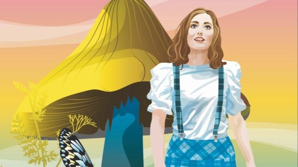 Alice im Wunderland als Familienmusical im Festspielhaus