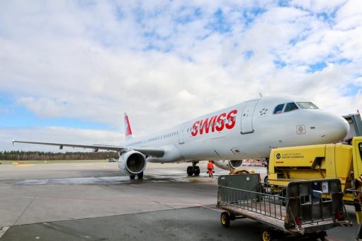 Zurück im Nürnberger Flugplan: SWISS startet wieder täglich nach Zürich