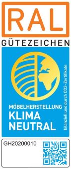 Klimaneutraler Möbelhersteller: Auch Wimex erklimmt die höchste Stufe des Klimapakts für die Möbelindustrie