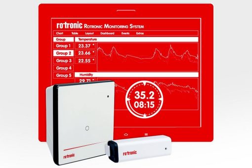 Temperatur und Feuchtigkeit: Schlüsselfaktoren für ein effizientes Datenzentrum