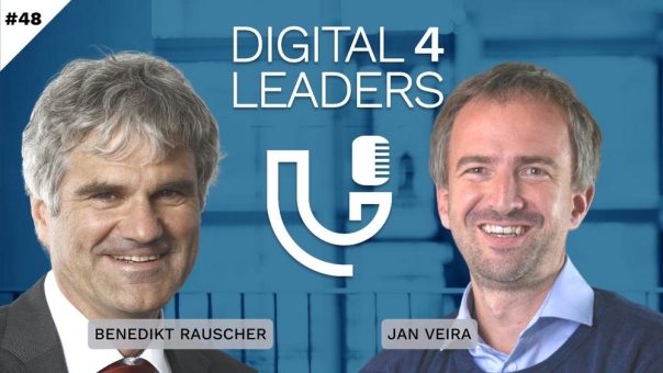 Industrie 4.0 im Jahr 2023 – eine Bestandsaufnahme – Podcastfolge mit Benedikt Rauscher und Jan Veira
