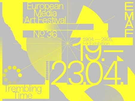 FESTIVAL 19. – 23. April 2023 /  AUSSTELLUNG 19. April – 29. Mai 2023