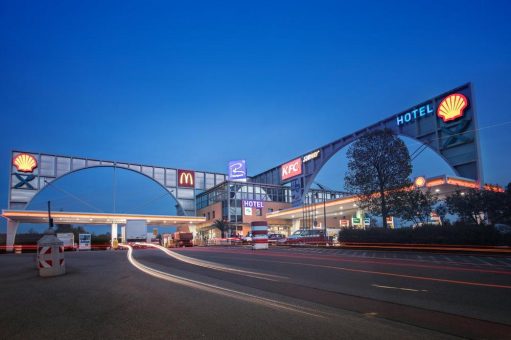 Autohöfe entscheidender Bestandteil für eine erfolgreiche Mobilitätswende