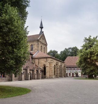 Wenn Steine erzählen: der mittelalterliche Baubetrieb im Kloster