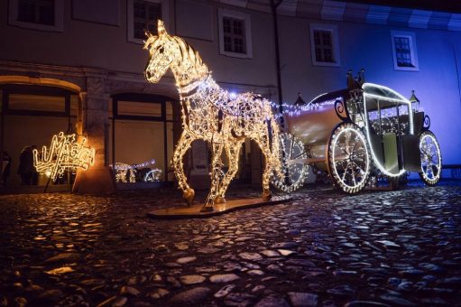 LUMAGICA Lichtenwalde endet mit über 100.000 Besuchern