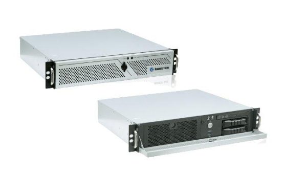 KISS V4 ADL Familie: die neue KISS Rackmount-Serie für anspruchsvolle industrielle Anwendungen