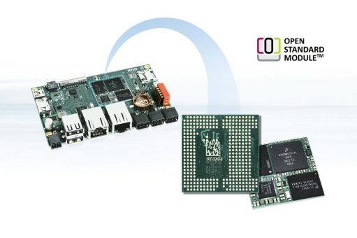 Open Standard Module™ (OSM) nimmt Fahrt auf