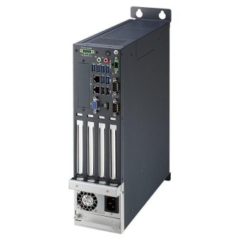 Advantech IPC-242: Ultrakompakter IPC mit 10. Gen Core™ i und umfangreichen E/A-Schnittstellen