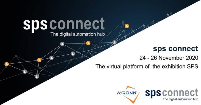 Besuchen Sie uns auf der SPS Connect