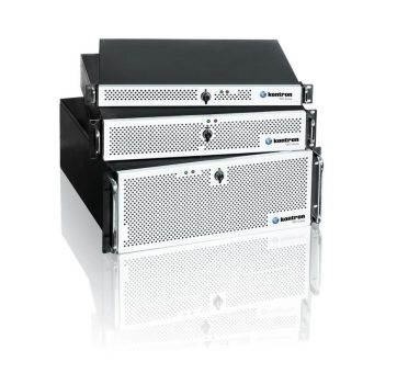 Kontron rüstet die KISS V3 Rackmount Serie für anspruchsvolle industrielle Anwendungen auf