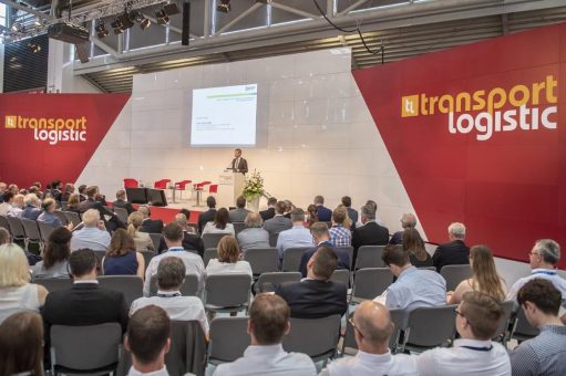 Rekordverdächtiges Konferenzprogramm bestätigt transport logistic 2023 als Weltleitmesse