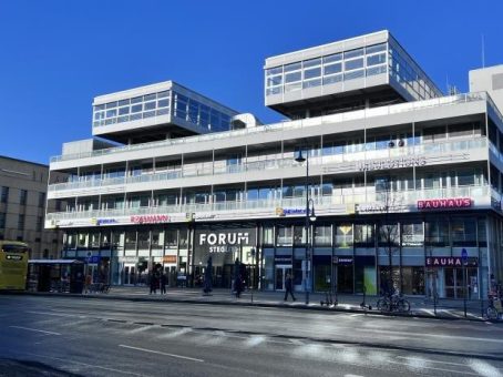 Das Forum Steglitz lädt zusammen mit Radio TEDDY zum Osterfest für Klein und Groß