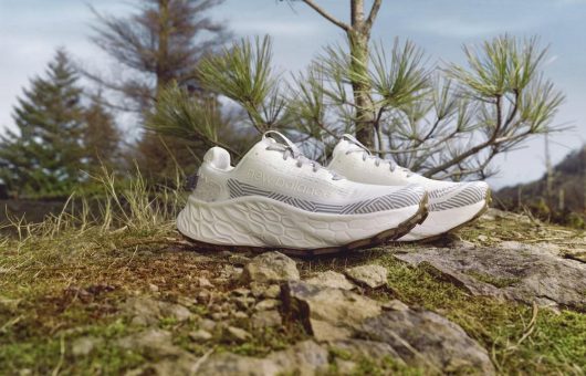 Soften your impact: New Balance launcht den neuen  Fresh Foam X More Trail v3