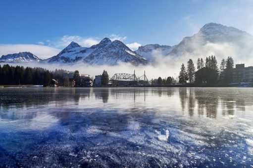 Alles Harmlos: Arosa hat doch kein Milchsäure-Problem