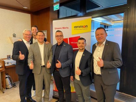 ToniTec GmbH wird neues Mitglied in der Ammon-Gruppe