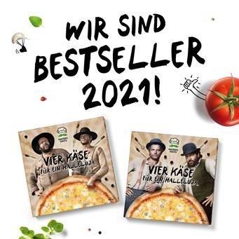 Gustavo Gusto: Bestseller, Wachstumschampion und Top-Bekanntheitsgrad